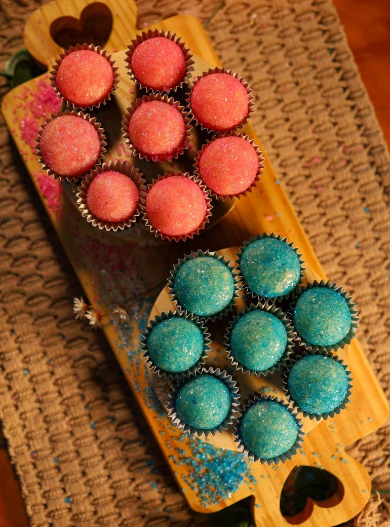 Beijinho Colorido Beijinho Colorido